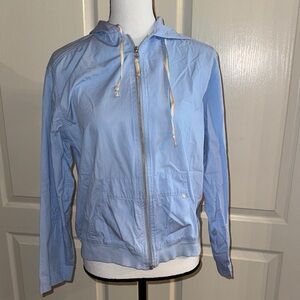 Catalina Light Blue Women's Jacket - Size M 8-10